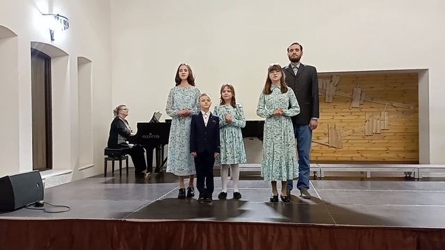 Песни. Конкурс "А музыка звучит" в филармонии