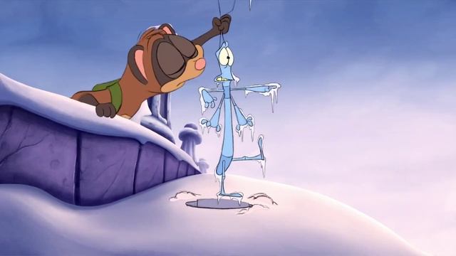 Новогодний переполох
Трейлер