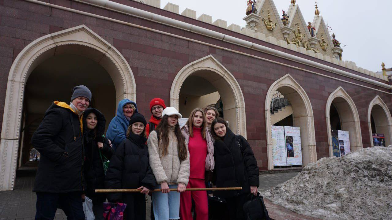 ВЛОГ С МЕЖРЕГИОНАЛЬНОГО ФЕСТИВАЛЯ НЕПРОФЕССИОНАЛЬНЫХ ТЕАТРОВ КУКОЛ «КИНДЕР-ФОРМАТ» 2023