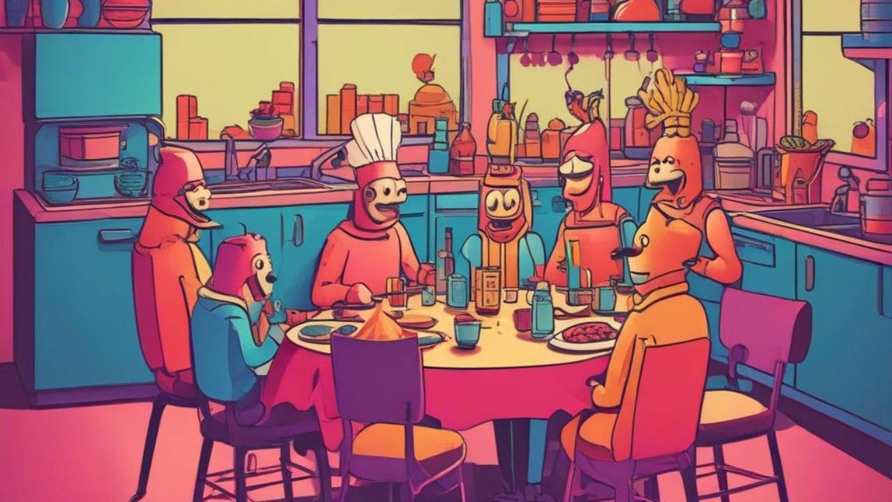 noKyo (SUNO AI) - Midnight Snacks