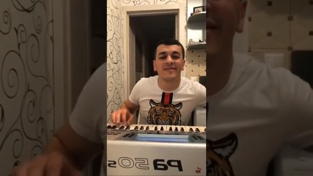 Sakit Samedov Chaki Chaki Boron 2019