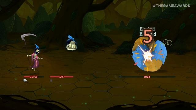 Slay the Spire 2 Gameplay Trailer The Game Awards 2024