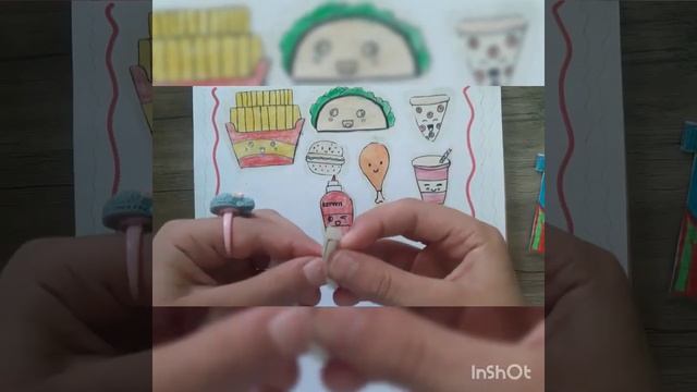 бумажные сурпризы 💌№4