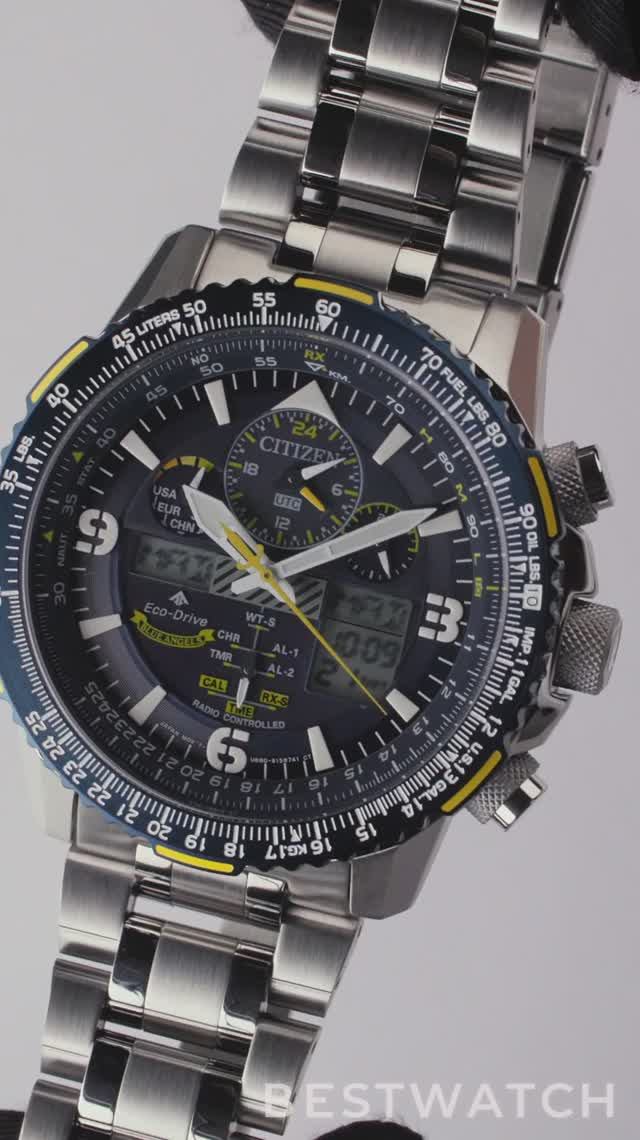 Часы Citizen JY8078-52L - купить на Bestwatch.ru