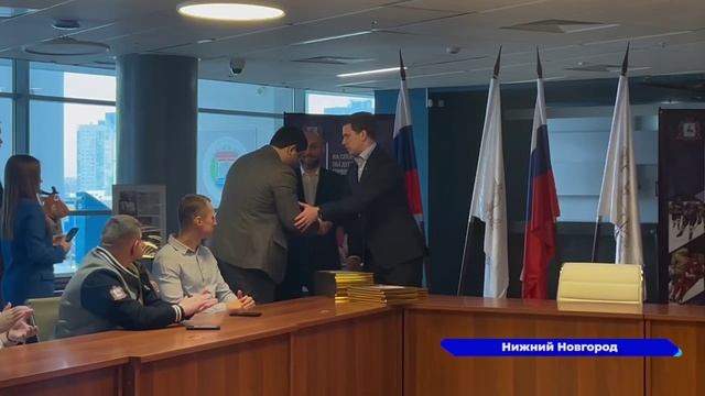 Подведены итоги работы «Федерации Кудо Нижегородской области»