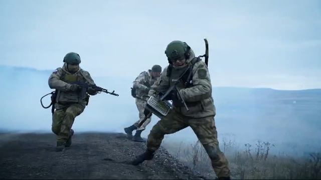 МЫ РУССКИЕ И С НАМИ БОГ!