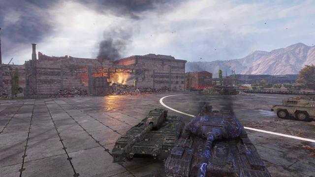 World of Tanks