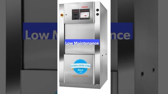 Sterilizer Experts Recommend the Tuttnauer 5596