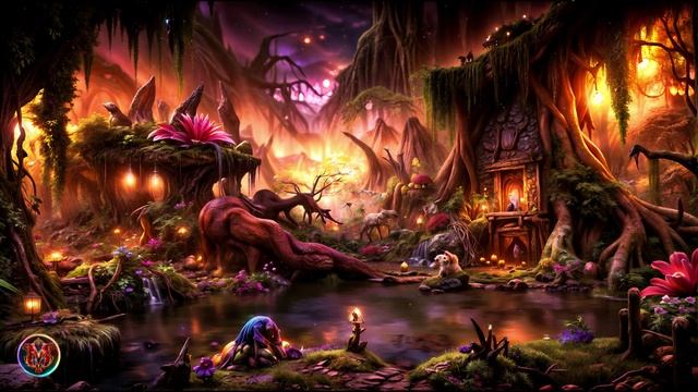 Заброшенное Место