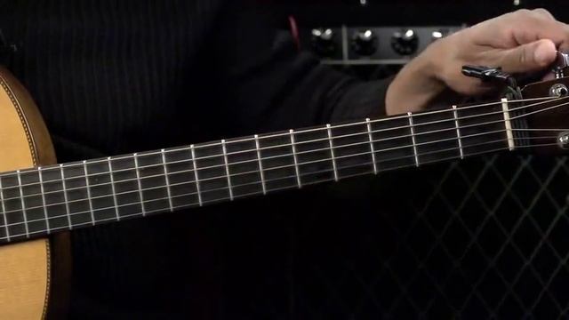 3 - 4 - Tuning Your Guitar with Harmonics