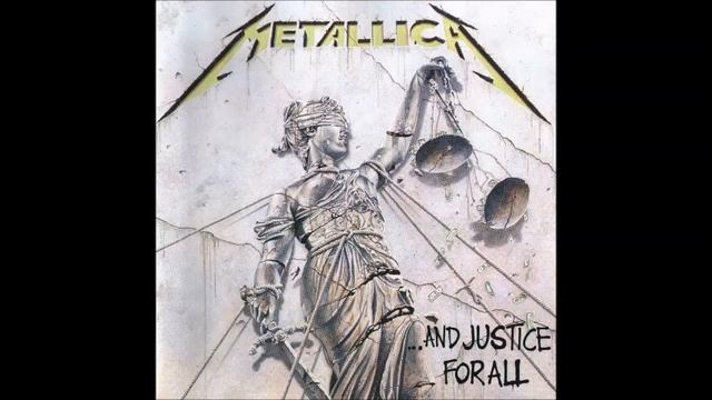 And Justice For All (Hofer Cover)