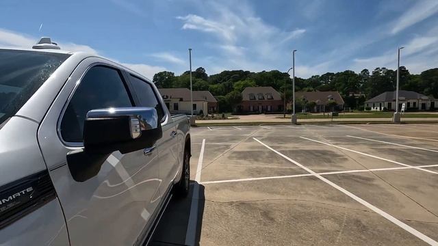 2023 GMC Sierra Front Camera Washer Tutorial
