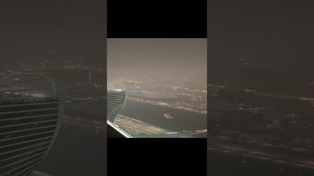 Вид из окна Москва-Сити апартаменты на 67 этаже!🔥это было незабываемо 🔥 #москвасити2024 #москва #М