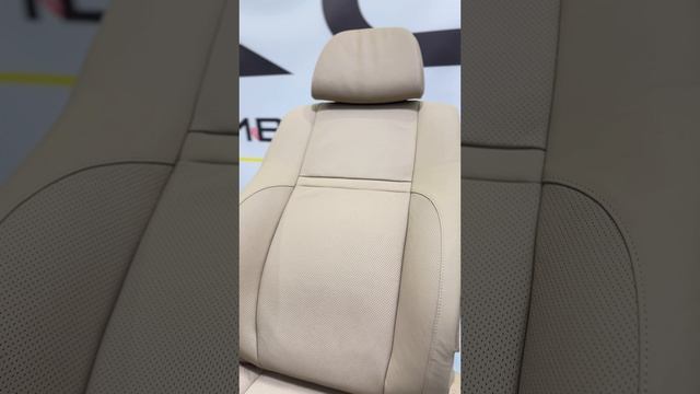 На BMW подремонтировали немножко 🤏
#автоательеКожа
#перетяжкасидений
#BMW
#сиденияBMW