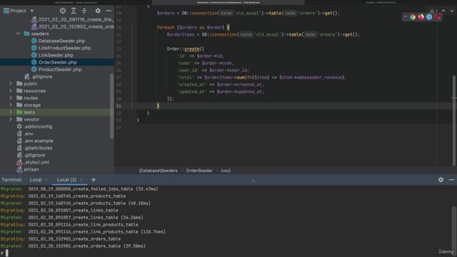 6003 Importing Data
