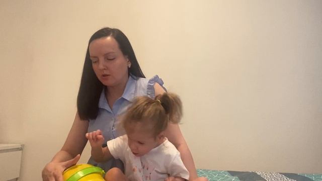 Видеообращение мамы Насти Голуновой
