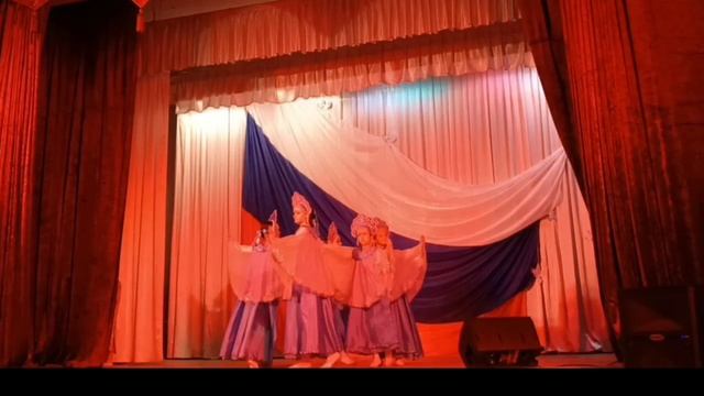 Видеоотзыв  о Центральном Доме Культуры с. Шаумян