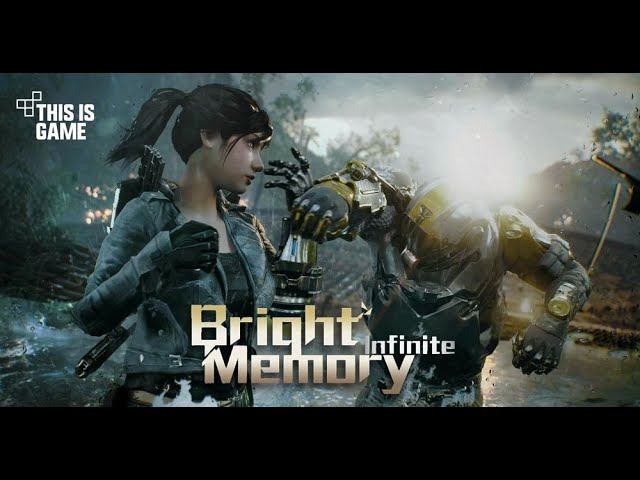 Небольшой обзор и мое мнение о игре Bright Memory - Infinite (2021)