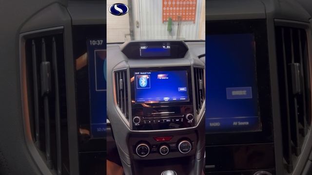 Обзор Subaru XV