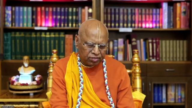 2024 декабрь 13 | Джапа - Е.С. Локанатха Свами