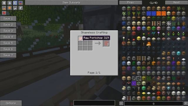 Minecraft: БУТЕРБРОДЫ! Обзор модов 8 TheKitchen