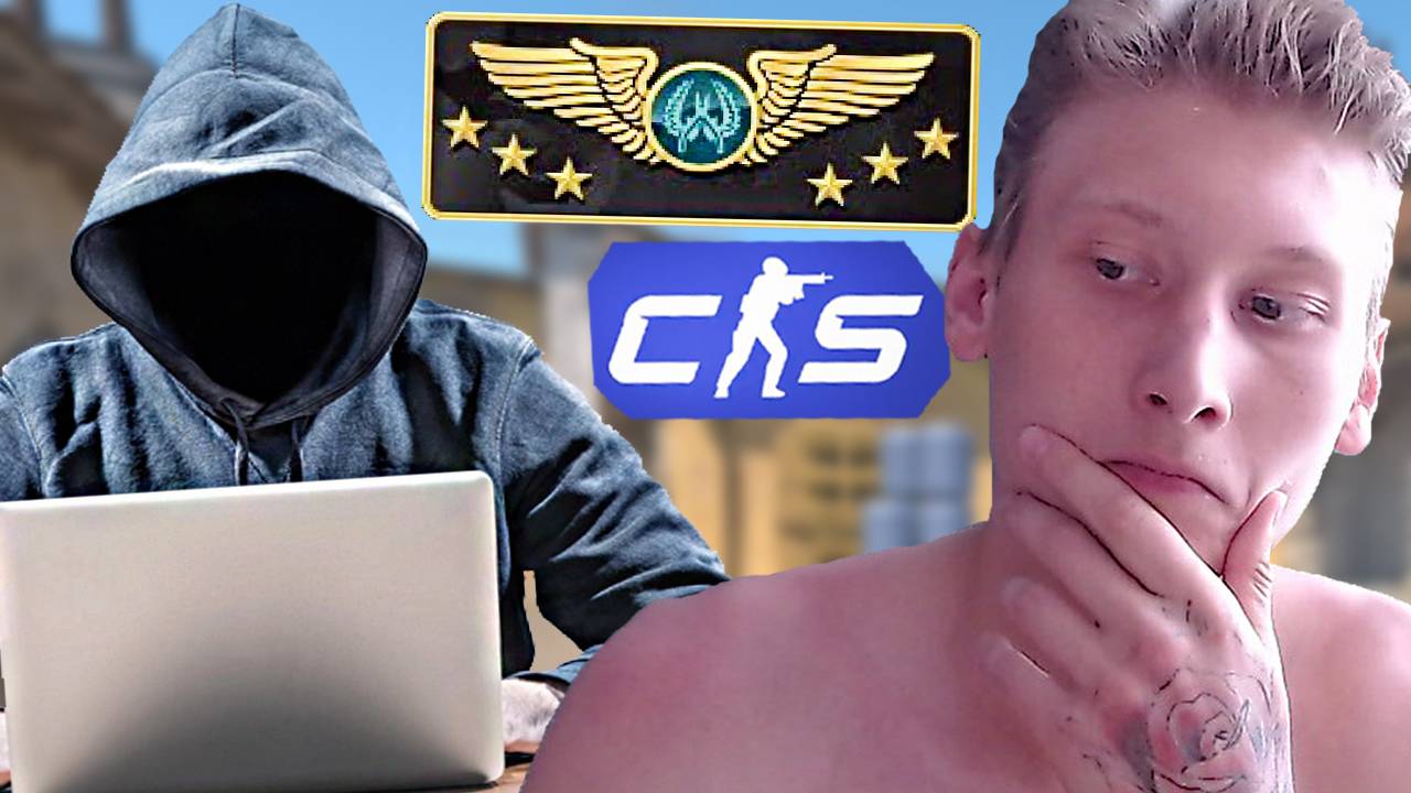 СУПРИМ С ПОКУПНЫМ АККОМ В КС 2 | CS 2