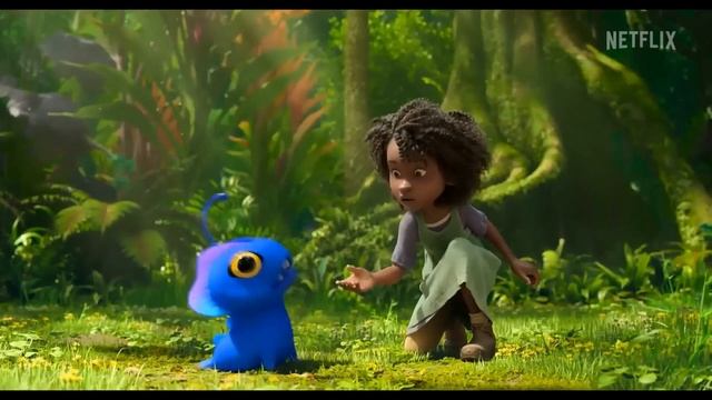 Морской монстр (2022)- трейлер