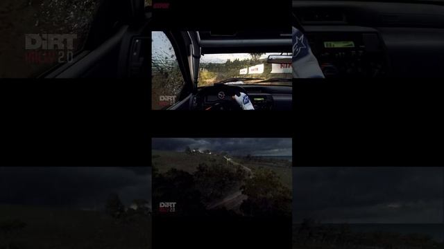 Dirt Rally 2.0