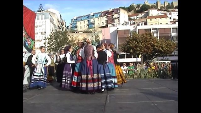 Фольклорный фестиваль Лиссабон 2015. Festival Nacional Folclore. Lisbon 2015