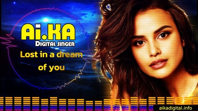 Lost in a dream of you  - AI.KA Digital Singer