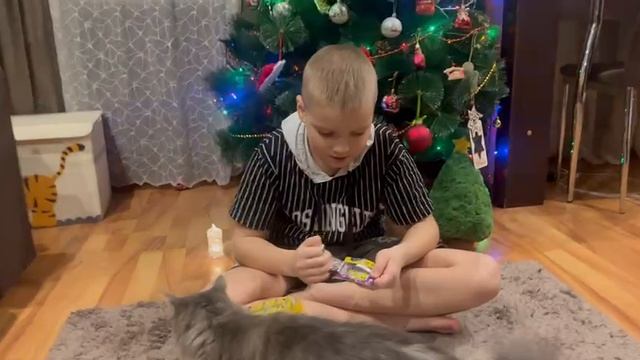 5 часть распаковка а4 бокса