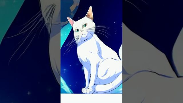 анимация нейросети