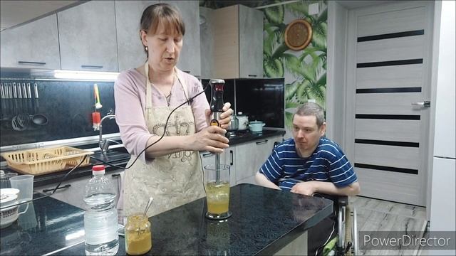 Постный майонез.