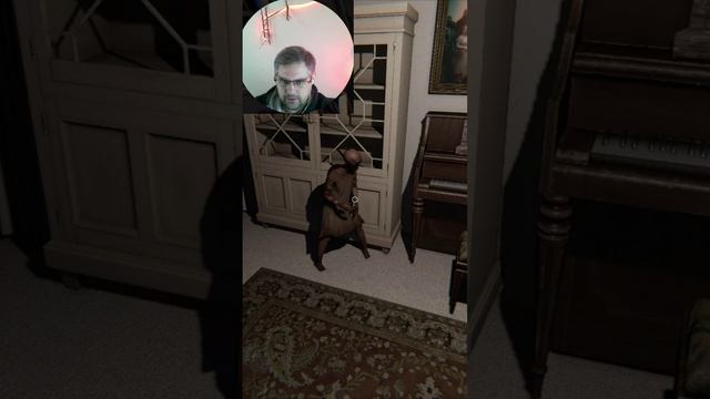 Хотел напугать ▶ Фазмофобия #shorts