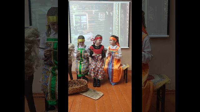 команда "Пушкарята" "В гостях у сказки"