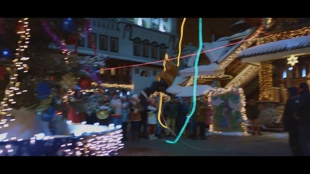 Полицейский с Рублёвки. Новогодний беспредел — Трейлер (2018)