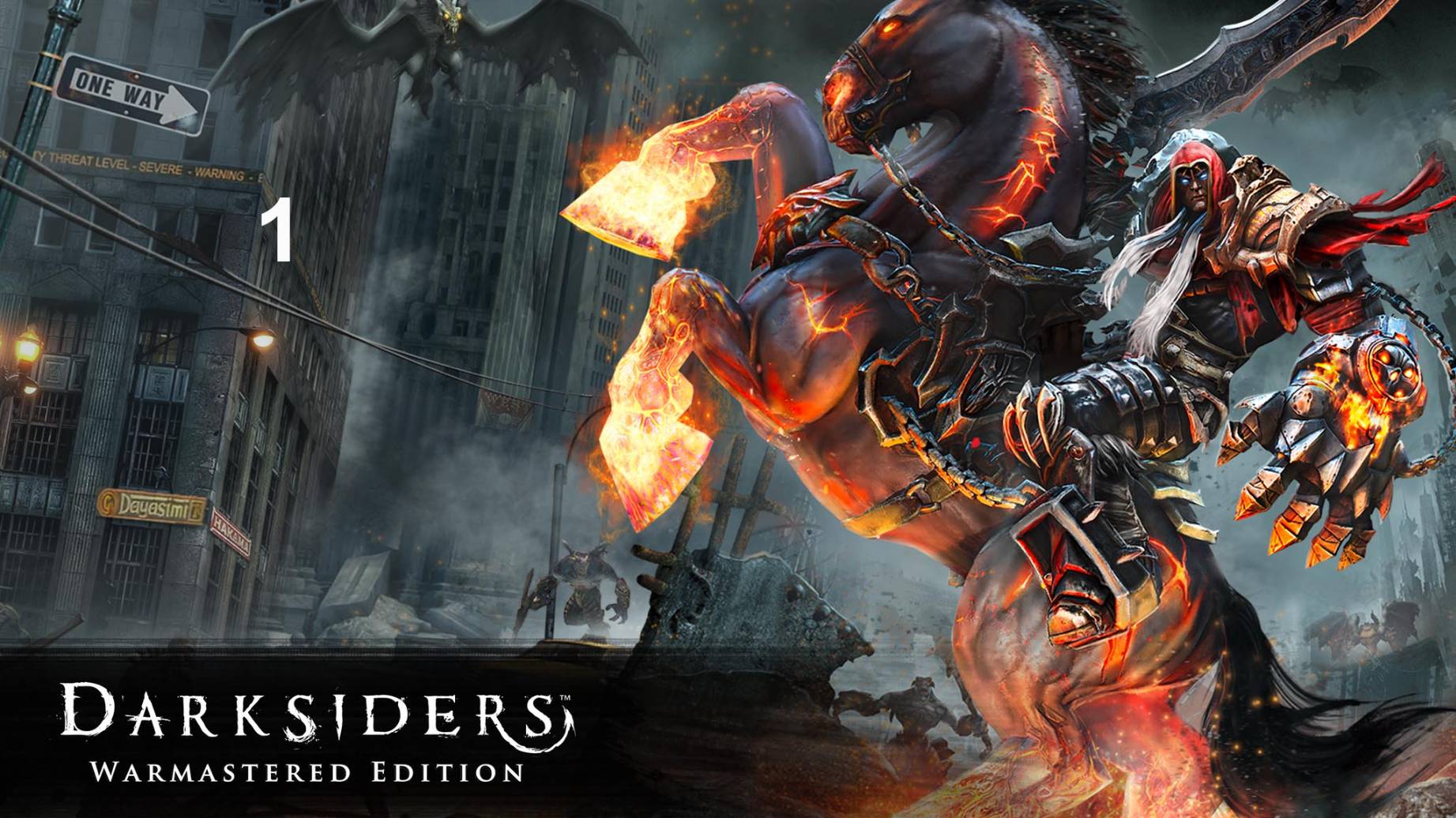 Darksiders : Warmastered Edition