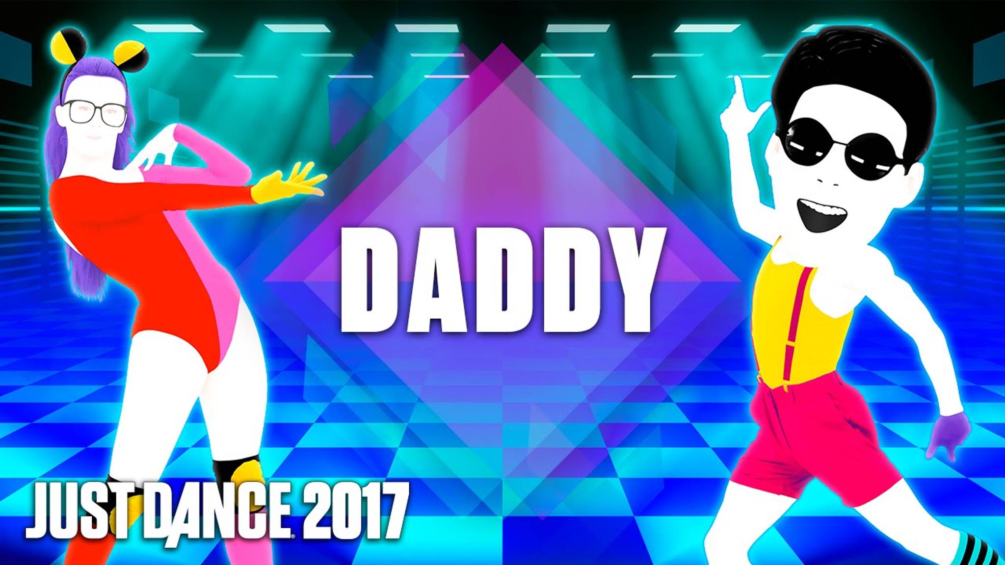 Just Dance 2017: DADDY by PSY Ft. CL of 2NE1