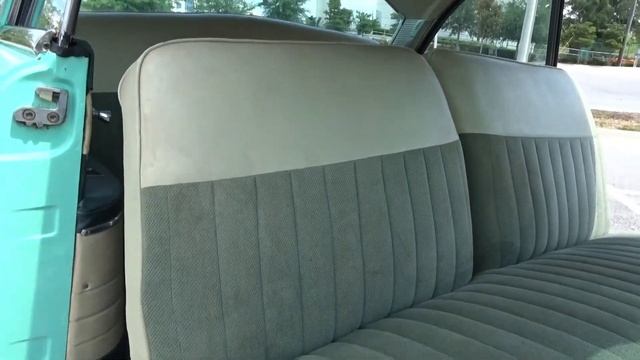 1954 Mercury Monterey For Sale Gateway Classic Cars of Orlando #2154