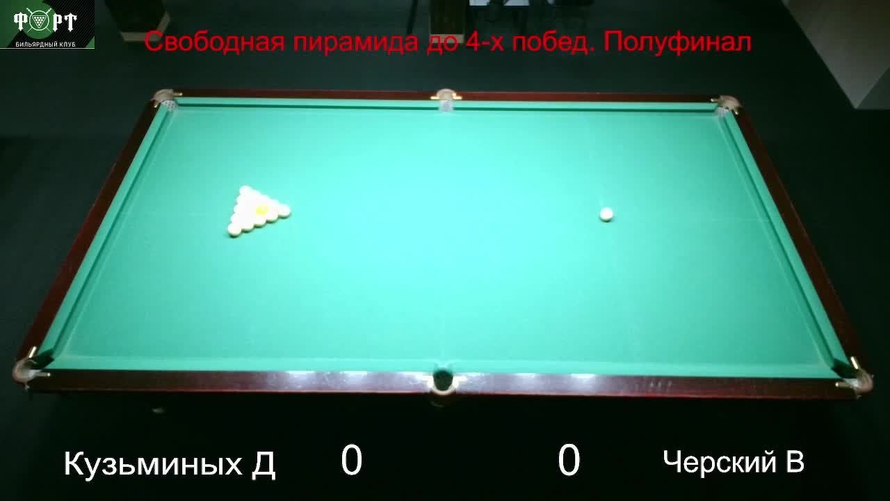 Еженедельный турнир БК ФОРТ "Омка" до 3-х побед