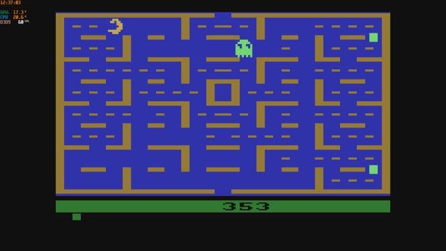 [A26] Pac-Man (1982) 17.5мб