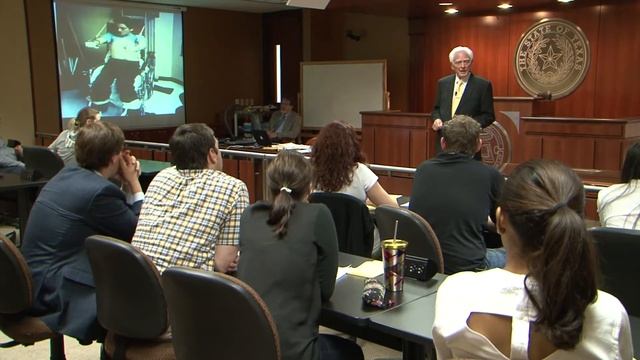 Play All   The Key to Success in the Courtroom