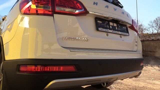2018 HAVAL H6