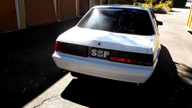 5.0 LX SSP