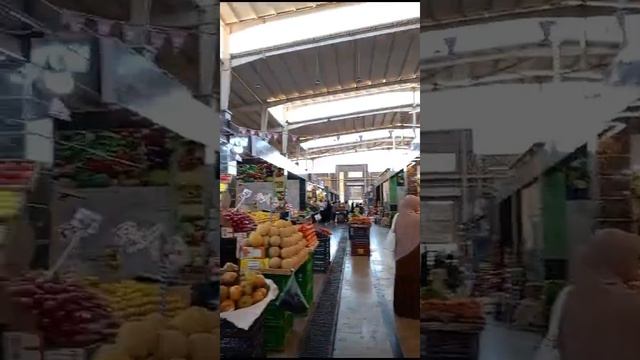 12 ноября, идем на рынок в Хургаде