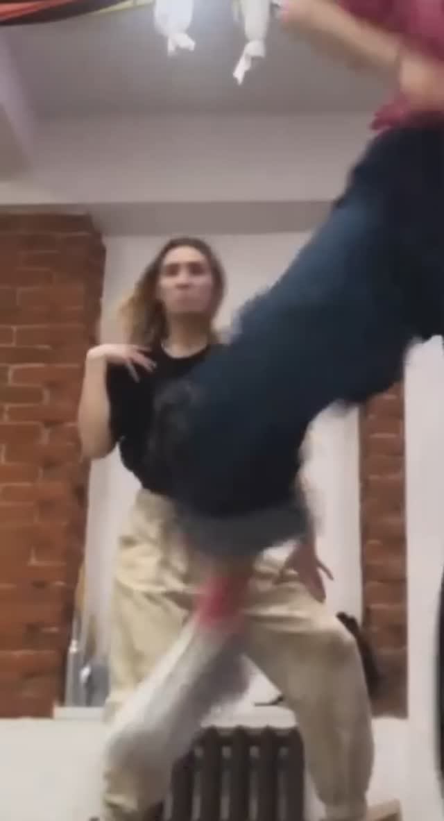 Денс-машина х)