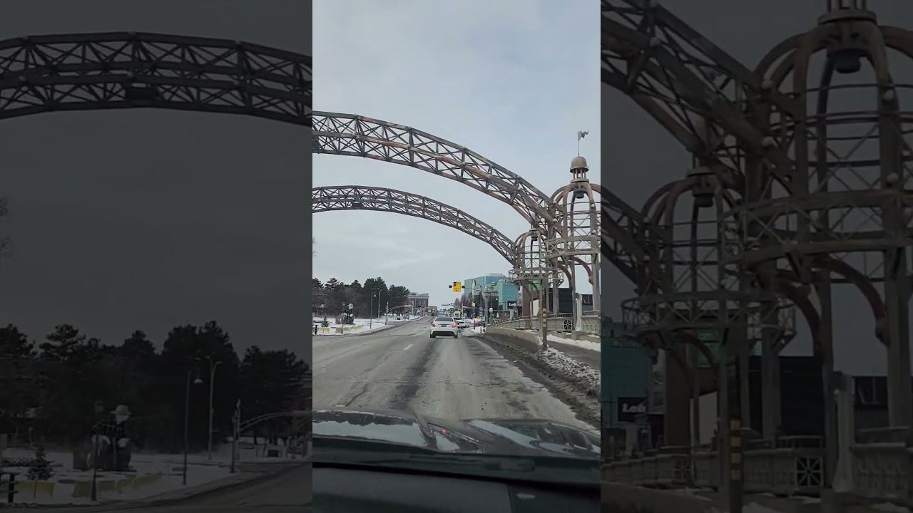 Оттава, Канада, декабрь 2024.