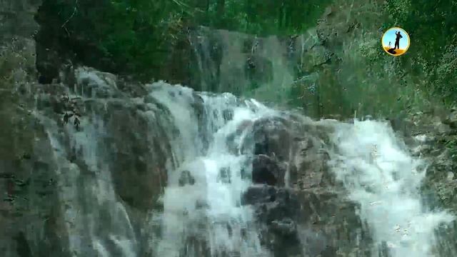 Большие и маленькие водопады Туркменистана