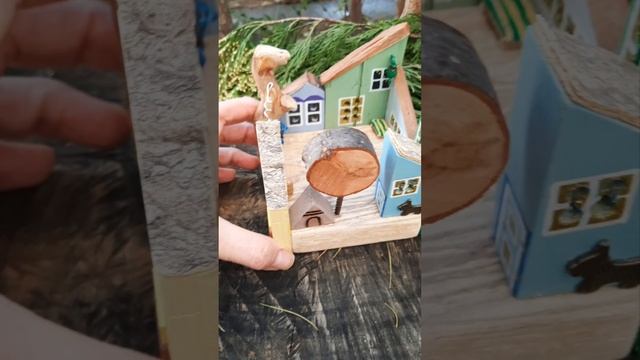 подсвечник домики.mp4