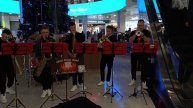 город Тула - концерт в торговом центре. Часть 2. Что скажете?
